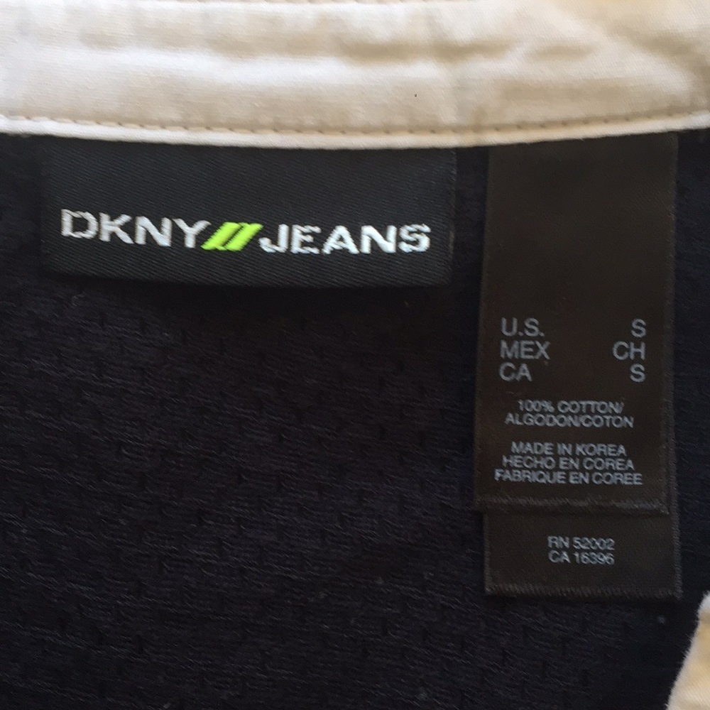 Dkny Top - Picture 2 of 3